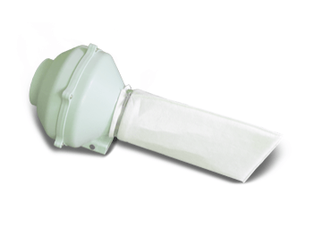 filtro ingresso pollen sock 100/400 carbonactive filtro antipolline