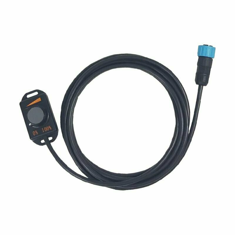 FLUENCE OSRAM - DIMMER MANUALE COMPATIBILE CON FLUENCE BY MAMALED FLUENCE OSRAM - DIMMER MANUALE COMPATIBILE CON FLUENCE BY MAMALED