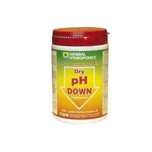 GHE/T.A. - PH DOWN (-) POWDER - IN POLVERE - 25GR