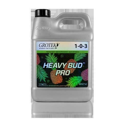 GROTEK - HEAVY BUD PRO - 1 L