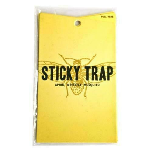 GROWTH TECHNOLOGY - STICKY TRAPS GIALLE - 7 PZ