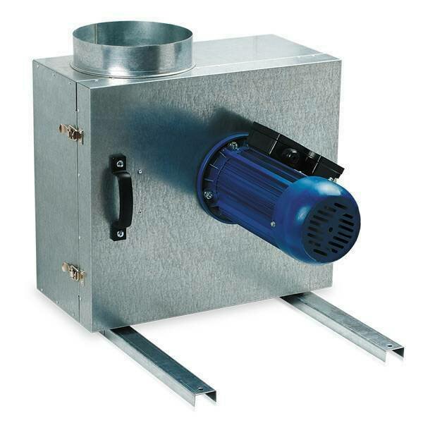 ISO-K - ESTRATTORE CENTRIFUGO BLAUBERG 45 CM