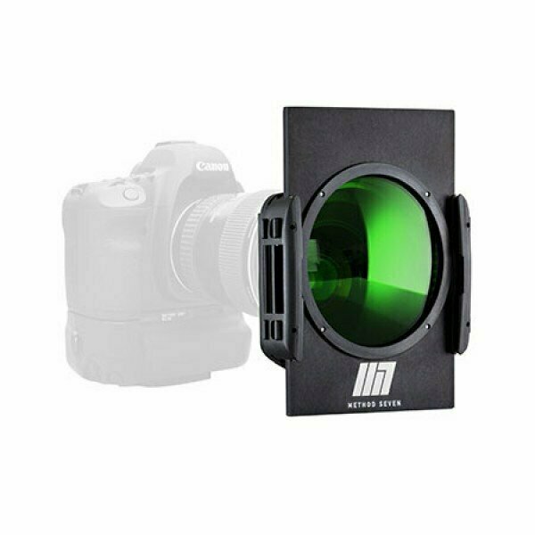 LED PHOTO FILTER FILTRO PER MACCHINA FOTOGRAFICA METHOD SEVEN