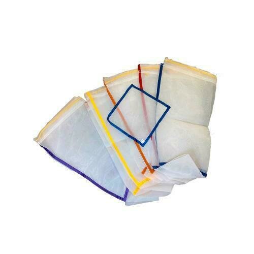 MEDICALNETS - KIT 5 SACCHI 120 LT DA 220, 160, 120, 25 MICRON (BUBBLEBAG)
