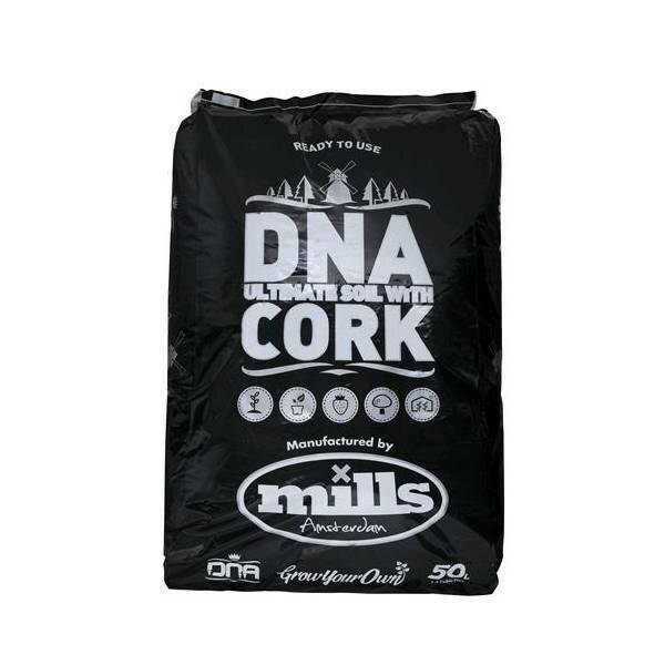 Mills Nutrients - DNA/Mills Soil & Cork 50L