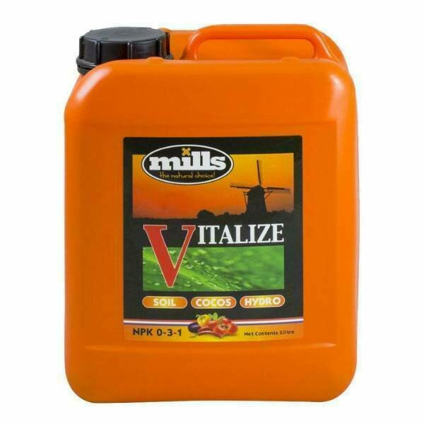 Mills Nutrients - Vitalize 5L