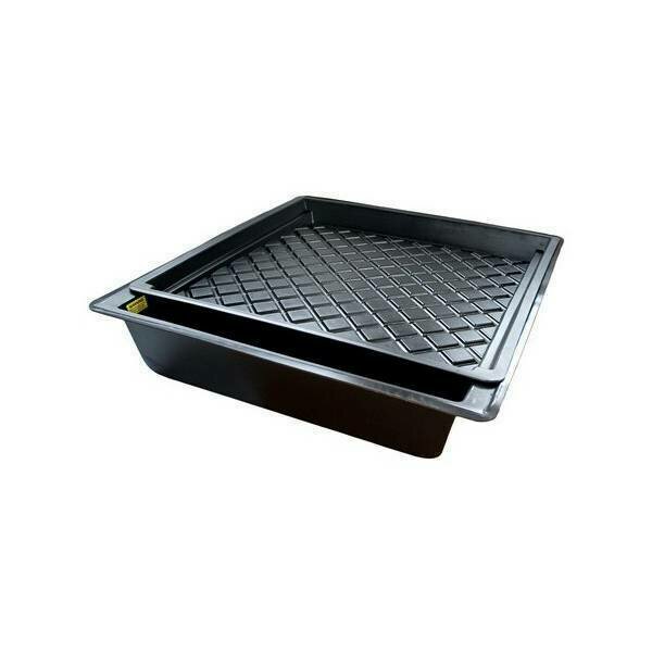 NUTRICULTURE - NFT GRO-TANK KIT 100 - 100L - 120x106x22cm