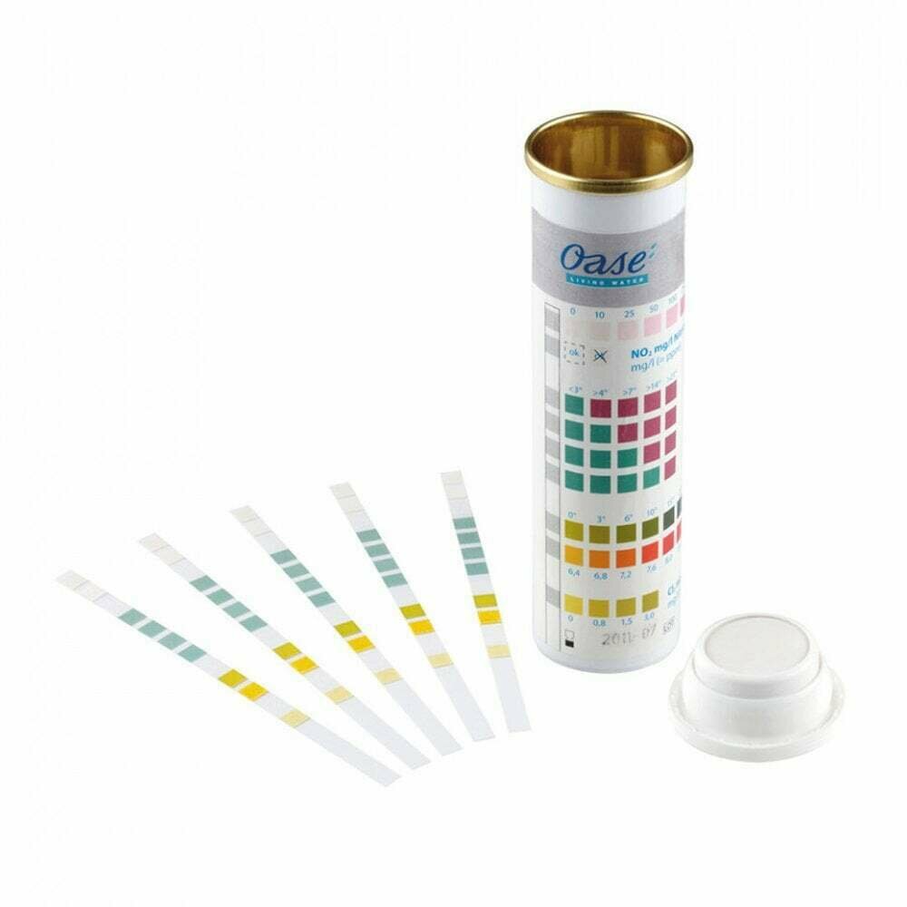 OASE - AQUAACTIV QUICKSTICKS 6IN1 KIT TEST ACQUA - 6 VALORI