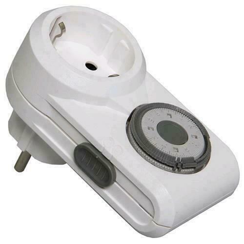 OMNIREX LEGRAND - TIMER MECCANICO 24H