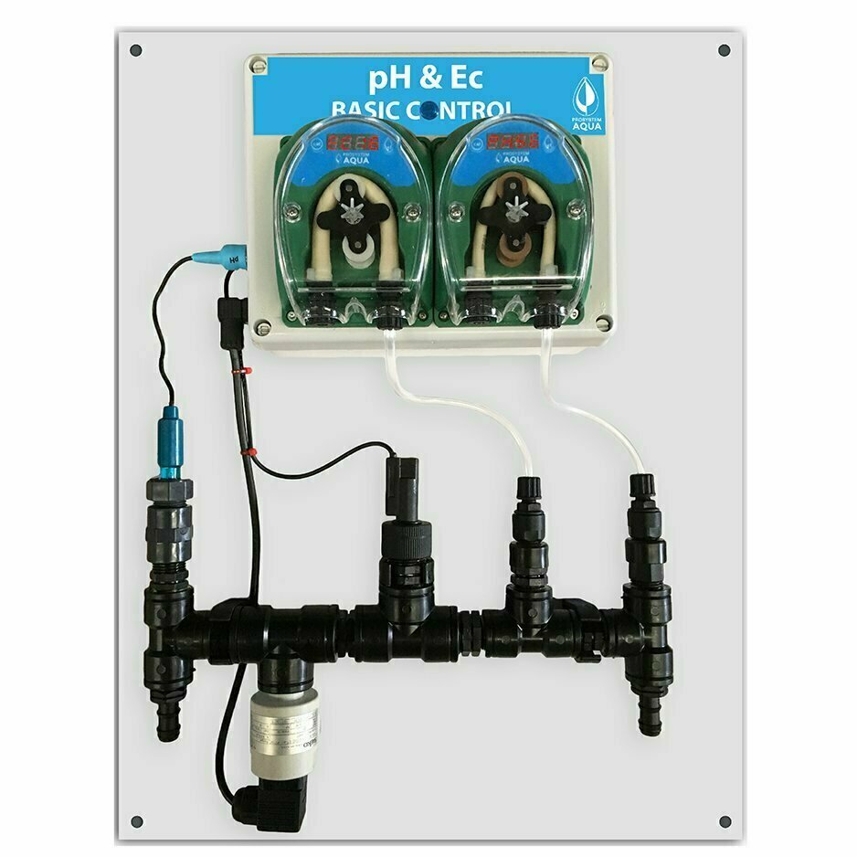PH&EC BASIC CONTROLLER PROSYSTEM AQUA