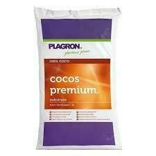 PLAGRON - COCOS PREMIUM - SACCO 50L