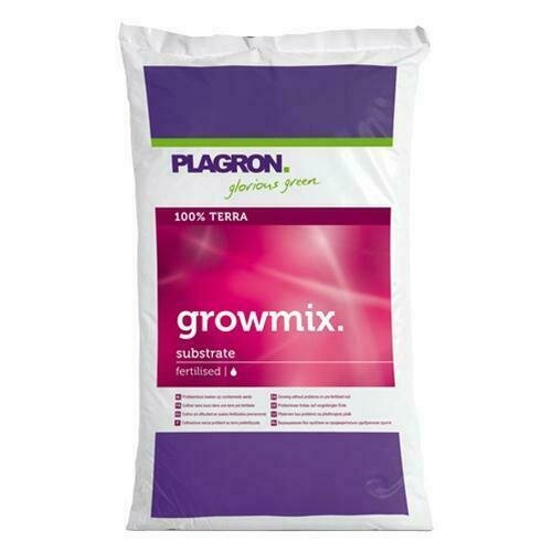 PLAGRON - GROWMIX CON PERLITE - 25L