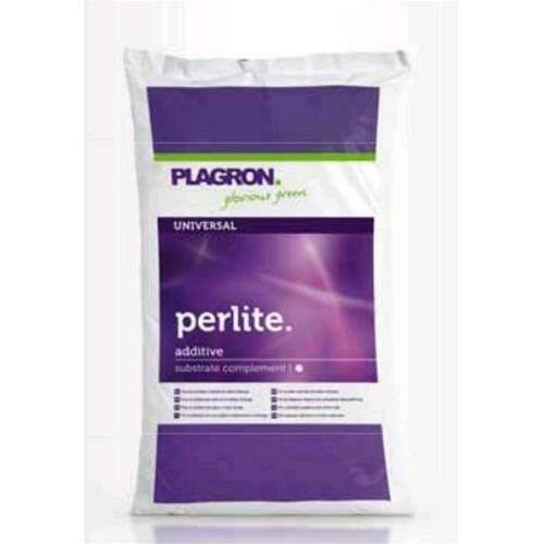 PLAGRON - PERLITE BIANCA IN SACCHI - 10L