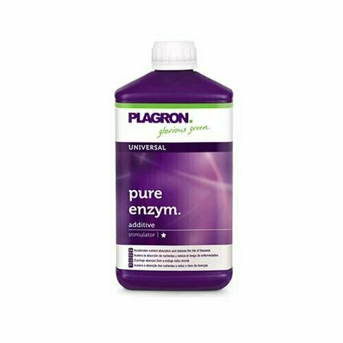 PLAGRON - PURE ZYM (ENZYMES) - 500ML