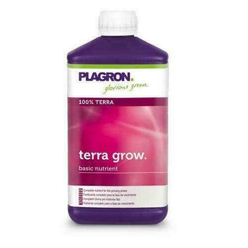 PLAGRON - TERRA GROW - 5L