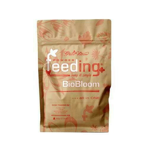 POWDER FEEDING - BIO BLOOM - 2.5 KG