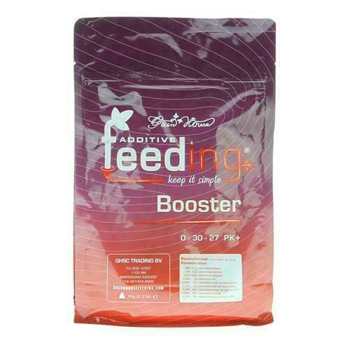 POWDER FEEDING - BOOSTER - 1 KG