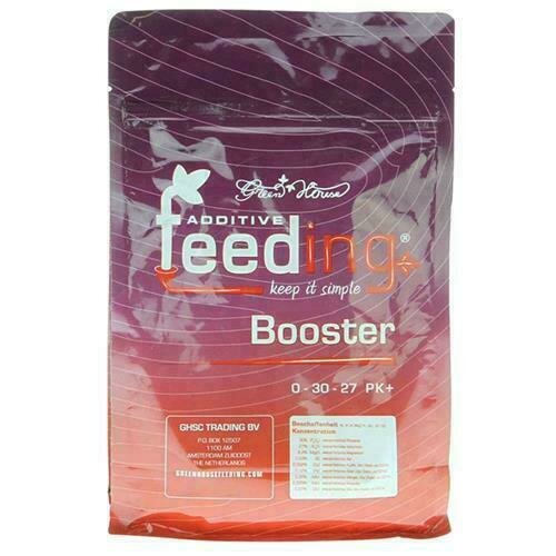 ***SU ORDINAZIONE*** POWDER FEEDING - BOOSTER - 25 KG