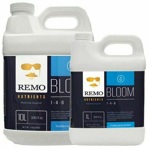 Remo Nutrients Bloom 10l