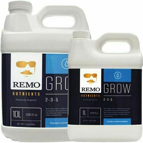 Remo Nutrients Grow 10l