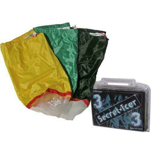 SECRET SMOKE - 5 SACCHI PER ICE WASHER