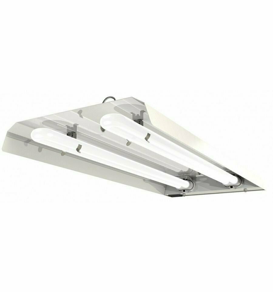 SECRET JARDIN - RIFLETTORE PER NEON PLL 2X55W - NUOVA VERSIONE