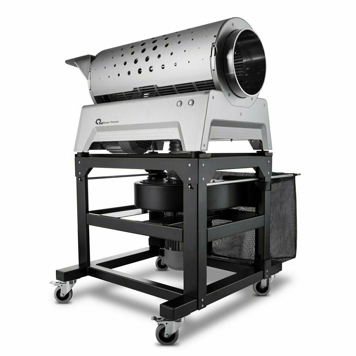 SUNFLOWER TRIMMER - AUTOMATIC XL - CON TAMBURO WET - MADE IN EU