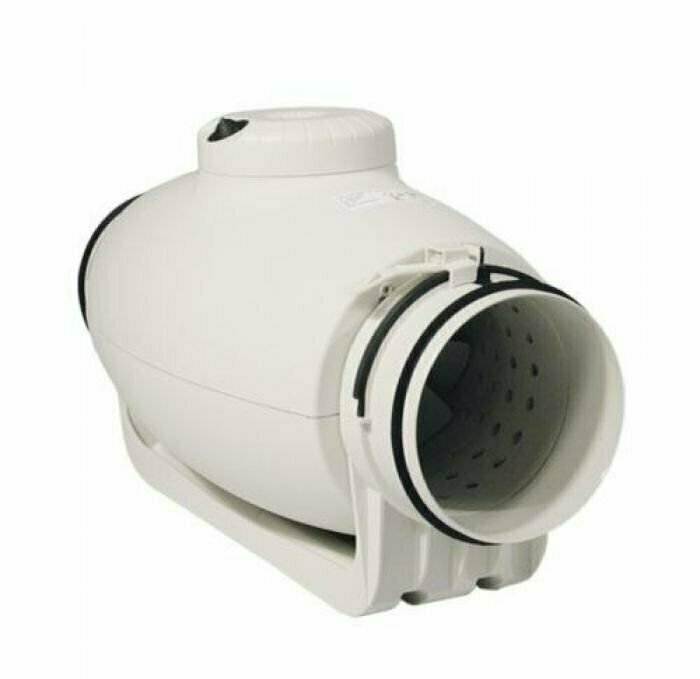 TD100 ASPIRATORE TD100 SILENT BIOPOTENZA 240/180MC/H S&P