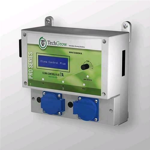TECHGROW - CLIMA CONTROL PLUS 7A/EU