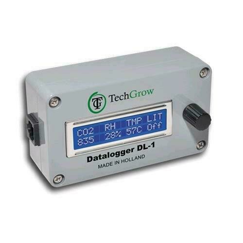 TECHGROW - DL-1 DATALOGGER