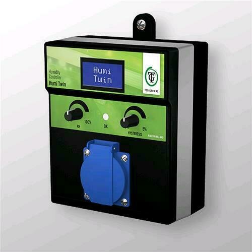 TECHGROW - HUMI TWIN - CONTROLLER UMIDITÀ