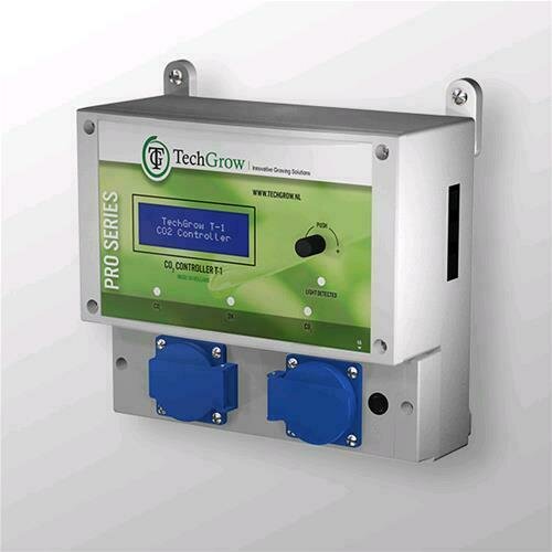 TECHGROW - T-1 PRO CO² CONTROLLER