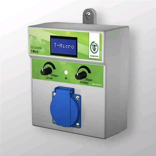 TECHGROW - T- MICRO CO² CONTROLLER