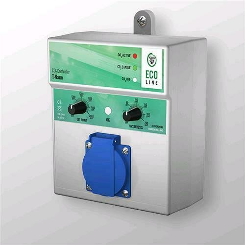 TECHGROW - T- NANO CO² CONTROLLER