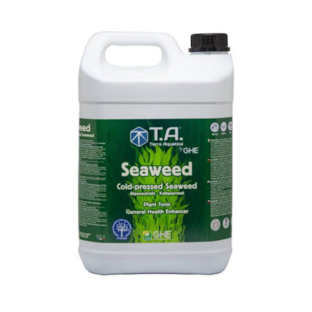 TERRA AQUATICA BY GHE - SEAWEED (EX GO BIOWEED/SEAWEED) | 5L