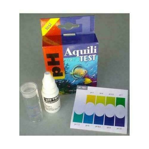 TEST PH CON CARTINA TORNASOLE - 100 STRISCE - RANGE: 4.5/9