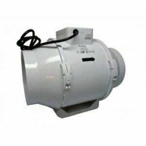 TT PRO125 BI-POTENZA 234/330 MC/H CABLATI CON INTERRUTTORE VENTS