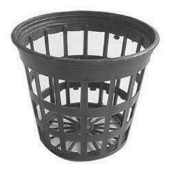 VASO RETE GHE NET POT 3" - DIAMETRO 7 CM