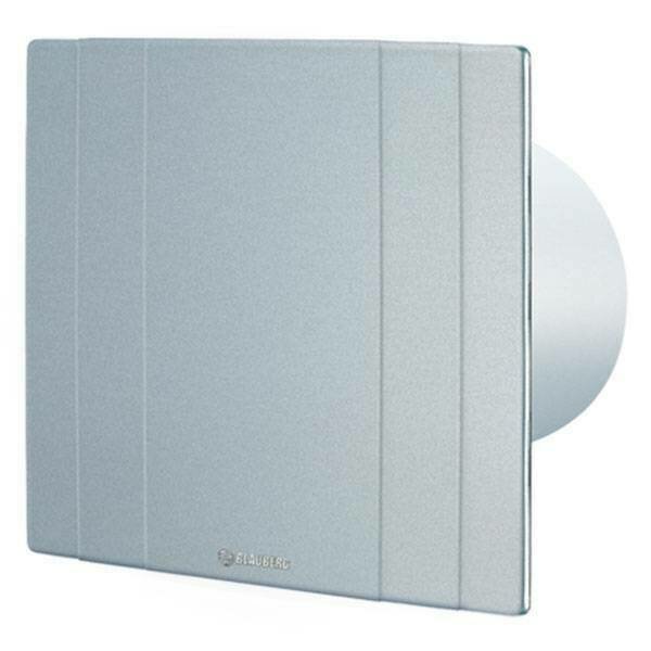 VENTOLA BAGNO - BLAUBERG QUATRO PLATINUM 100