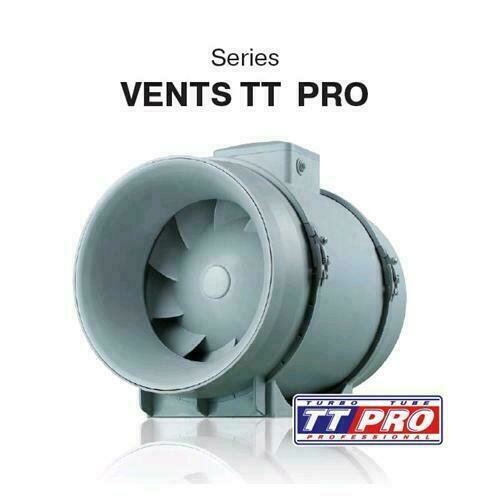 VENTS - TTVR 200 - ASPIRATORE 830-1040 M³/H