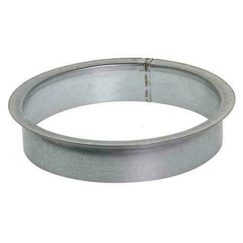 VENTS - FM250ZN - FLANGIA ZINCATA Ø250