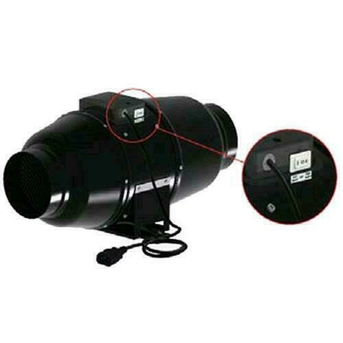 VENTS - TTM150RV - ASPIRATORE SILENZIATO 405-555 M³/H