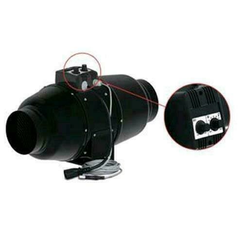 VENTS - TTM200UN - ASPIRATORE SILENZIATO 810-1020 M³/H