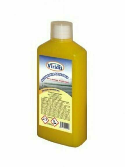 VIRIDIS 1LITRO DETERGENTE SPECIFICO PER SERRE, BANCALI, GROWROOM VIRIDIS 1LITRO DETERGENTE SPECIFICO PER SERRE, BANCALI, GROWROOM