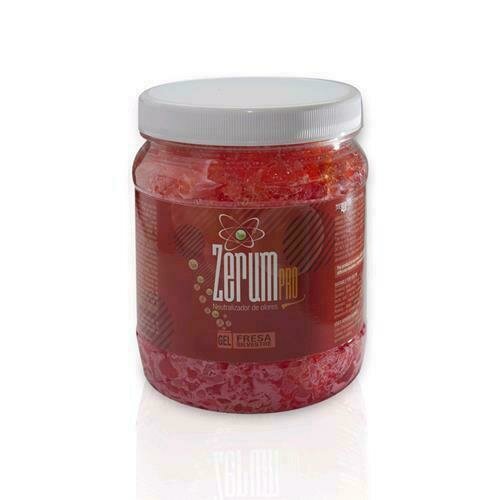 ZERUMPRO GEL FRESA SILVESTRE 900GR