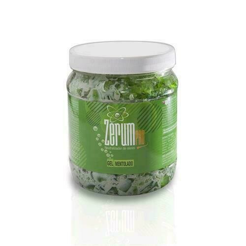 ZERUMPRO GEL MENTOLADO 900GR