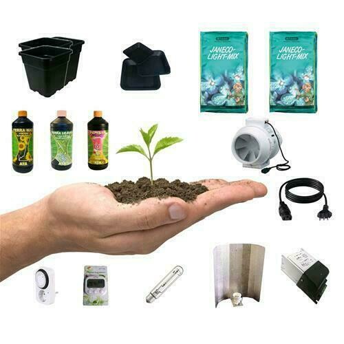 KIT BASE TERRA ATAMI 600W