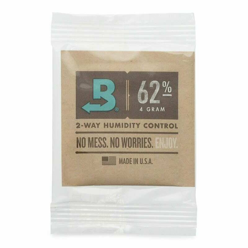 BOVEDA 62% - 4gr IMBUSTATO SINGOLARMENTE