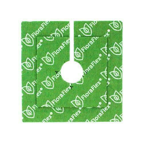 FLORAFLEX - PAD MATRIX 4'' QUADRATO - CONFEZIONE 12 PZ