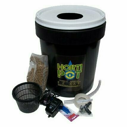 HORTI-POT SISTEMA IDROPONICO DWC